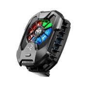 Memo 2024 mobile phone back-clip semiconductor cooling fan radiator dla8 PUBG game cooler for iOS Android gaming accessories