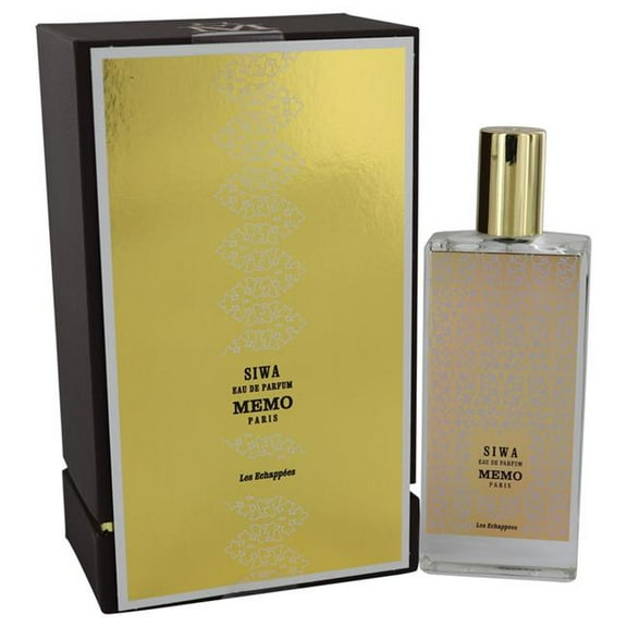 Memo 541308 75 ml Siwa Women Eau De Parfum Spray
