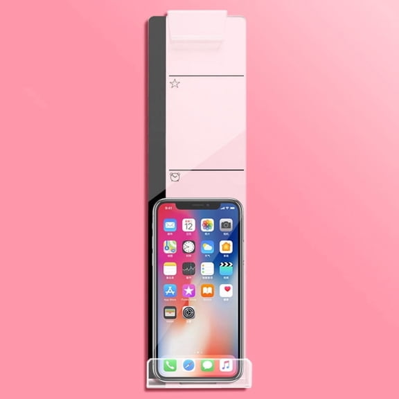 Memo Board Acrylic Sticky Note Holder Clear Message Board Reminder For Computer