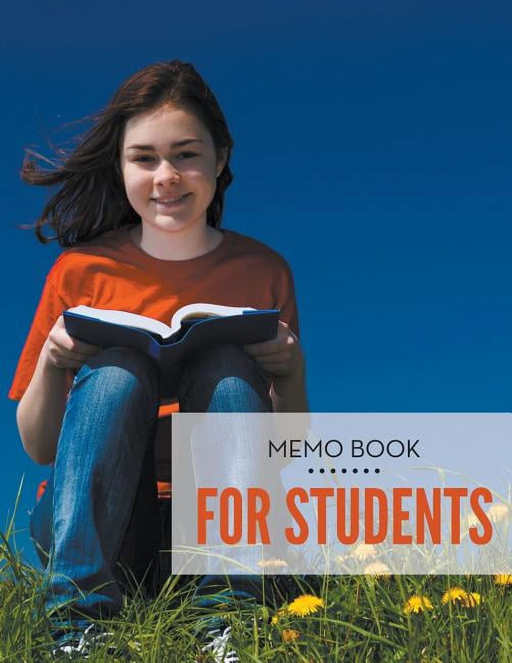 SPEEDY PUBLISHING Memo Book For Students (Paperback)