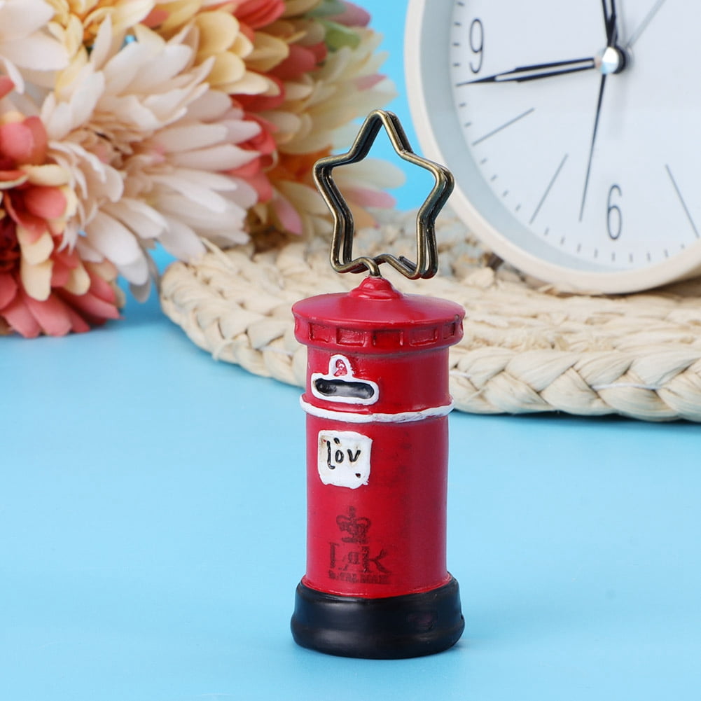 Memo Card Clip, Durable Memo Holder, For Bedroom