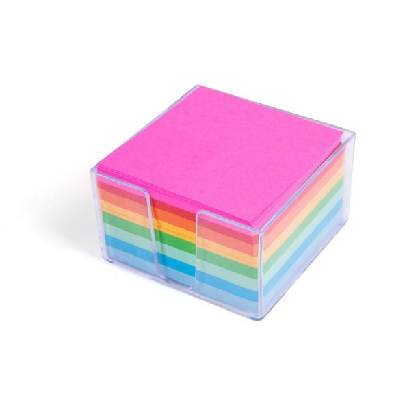Memo Cube 500ct - Bright