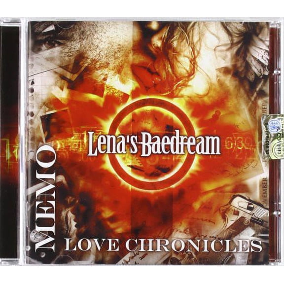 Memo Love Chronicles (CD)