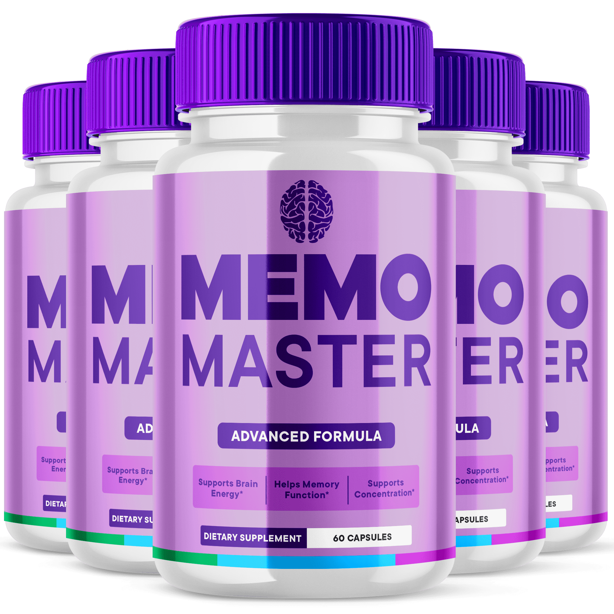 Memo Master Bottle