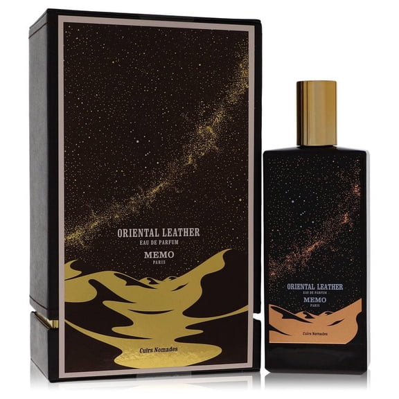 Memo Oriental Leather Perfume By Memo Eau De Parfum Spray (Unisex) 2.5 oz