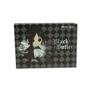 Memo Pad - Black Butler - New Sebastian Stationary Anime Licensed ge6397