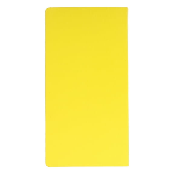 DEEPCRAFF Sticky Memo Pad Rectangular For Journals 1 Set 8.1X3.9X0.5In