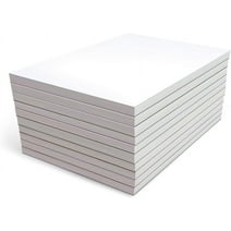 Memo Pads - Note Pads - Scratch Pads - Writing pads - 10 Pads with 50 sheets in Each Pad 4 x 6 inches