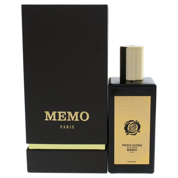 Memo Paris French Leather, 6.75 oz EDP Spray