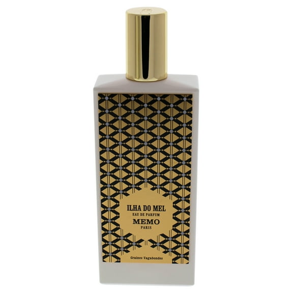 Memo Paris Ilha Do Mel Eau De Parfum, Unisex Fragrance, 2.53 Oz