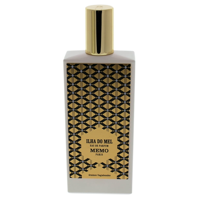 Ilha Do Mel Eau De Parfum Spray (Unisex) By Memo - 2.5 oz Ilha Do Mel Eau De Parfum Spray (Unisex) By Memo - 2.5 oz