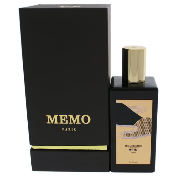 Memo Paris Unisex Italian Leather EDP Spray 6.7 oz Fragrances 3700458611571