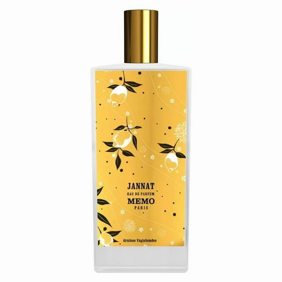 Memo Paris Unisex Jannat EDP 2.5 oz Fragrances 3700458603187