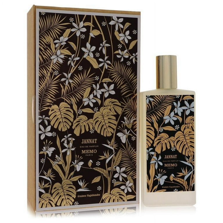 希少品】MEMO PARIS JANNAT メモパリス ジャナット 30ml