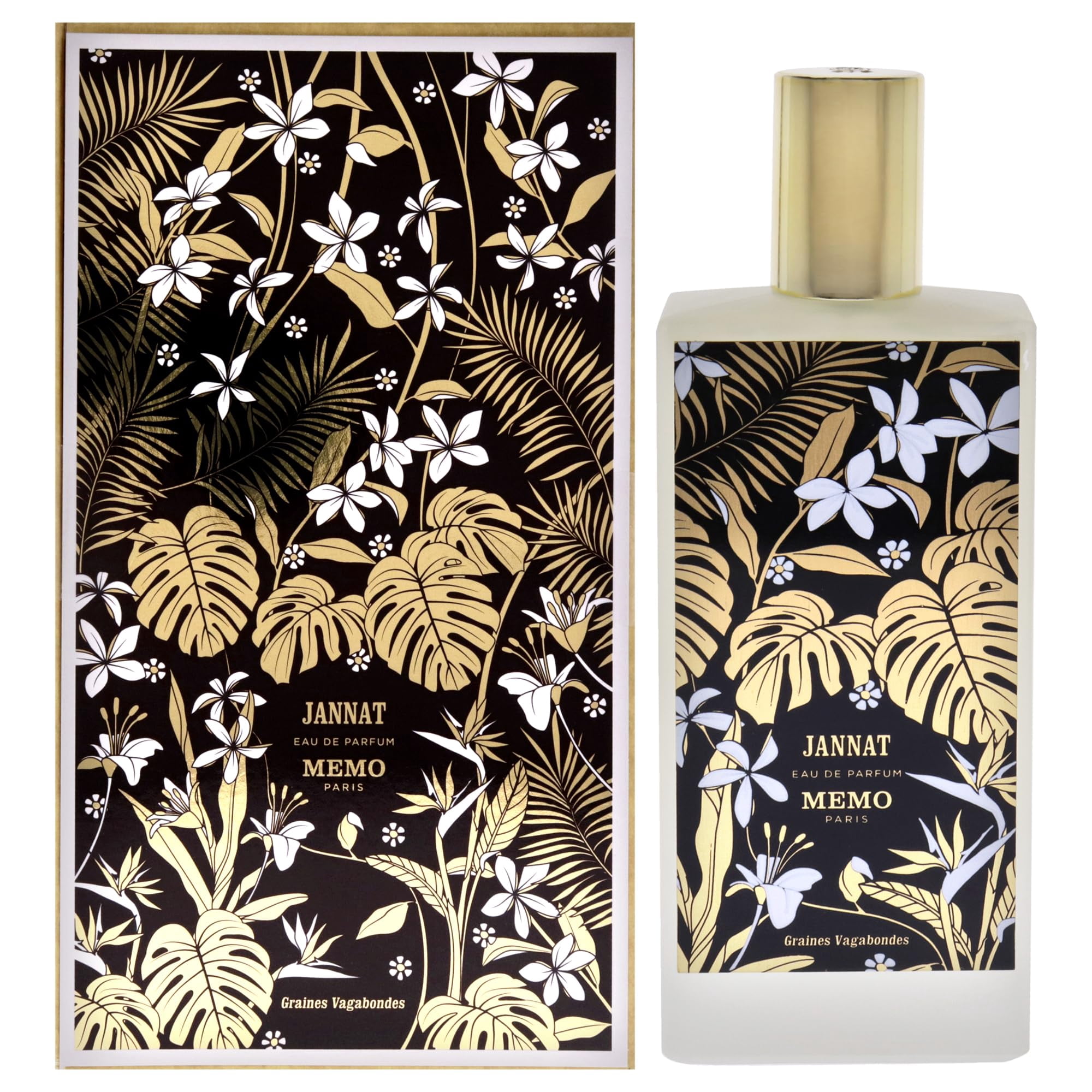 Memo Paris Jannat Perfume - Walmart.com