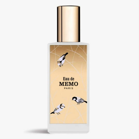 Memo Paris Men's Eau De Memo EDP Spray 1.0 oz Fragrances 3700458605594