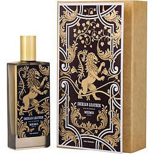 Memo Paris Unisex Cuirs Nomades Iberian Leather EDP 2.5 oz Fragrances 3700458603095