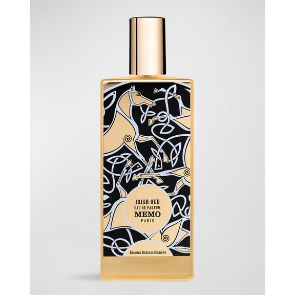 Memo Paris Unisex Escales Extraordinaires Irish Oud EDP 2.5 oz Fragrances 3700458603057