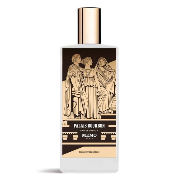 Memo Paris Unisex Graines Vagabondes Palais Bourbon EDP Spray 2.5 oz Fragrances 3700458605327
