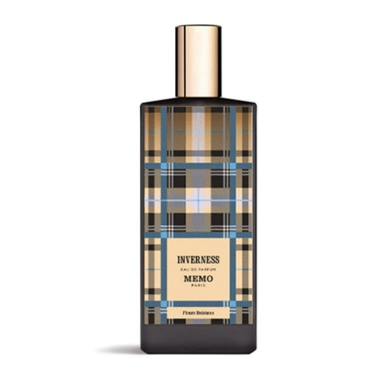 Memo Inverness Eau De Parfum Spray (Unisex) By Memo - 2.5 oz Memo Inverness Eau De Parfum Spray (Unisex) By Memo - 2.5 oz