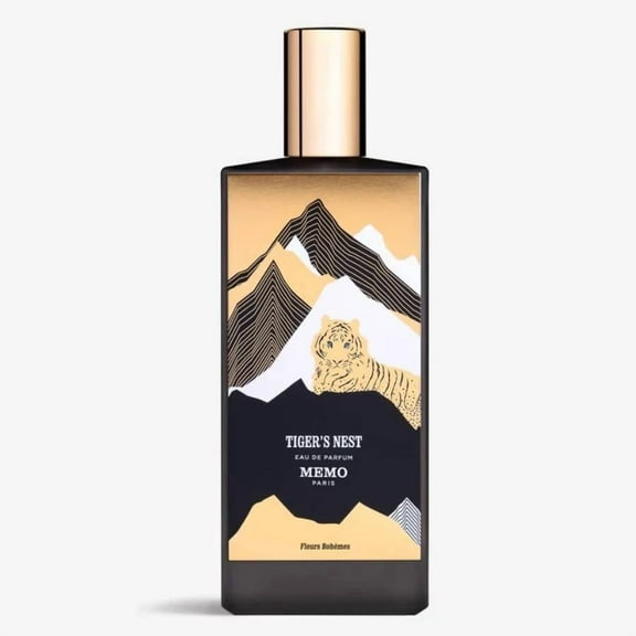 Memo Paris Unisex Tiger's Nest EDP 2.5 oz Fragrances 3700458603453
