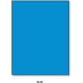 thumbnail image 1 of Memo Sheets, 3 X 5 Inches, 500 Sheets Per Pack. (Bright Color Blue), 1 of 1