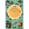 thumbnail image 1 of Memo & Sticky Notes Folder: Woodland Creatures : Small Folder Containing 7 Sticky Notepads, A Tear-Off Lined Writing Pad, And Gel Pen. (General merchandise), 1 of 1