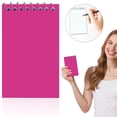 thumbnail image 1 of Memo Top Wire Bound Pocket Notepad, College Ruled, 3 x 5 Inch, 50 Sheets, 100 Pages, 1 of 5