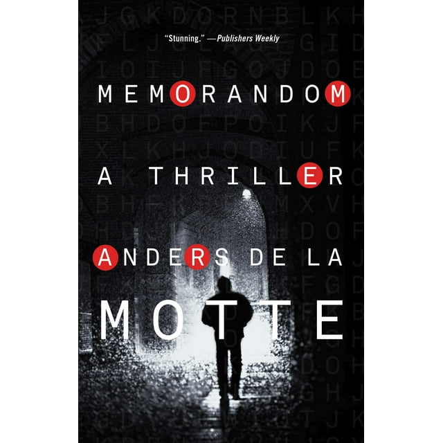 MemoRandom : A Thriller (Paperback)