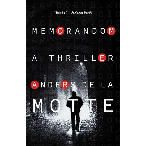 Memorandom: A Thriller, (Paperback)