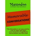 thumbnail image 1 of Memodoo Memorable Conversations, (Paperback), 1 of 1
