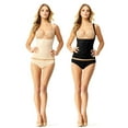 thumbnail image 1 of Memoi Women's 2 Pack Braless Cami, 1 of 7