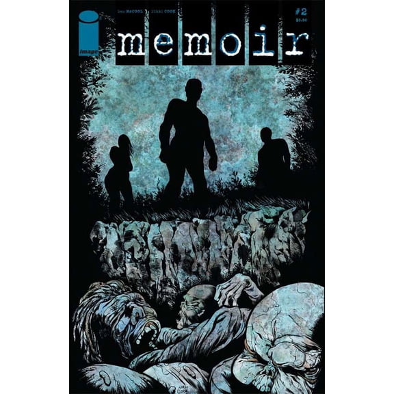 Memoir #2 VF ; Image Comic Book