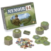 Memoir 44 Miniatures Battle Game Terrain pack Expansion for Ages 8+, from Asmodee
