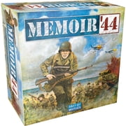Memoir '44 Refresh Family Strategy Board Game, for Ages 8+, from Asmodee