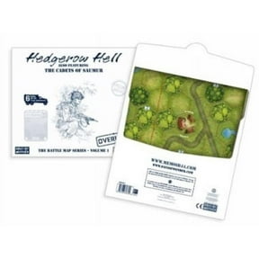 Memoir 44 Strategy Board Game: Hedgerow Hell Battle Map Expansion for Ages 8 and up, from Asmodee
