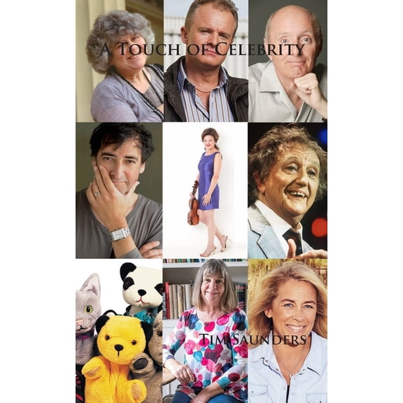 Memoir A touch of celebrity, Book 6, (Paperback)