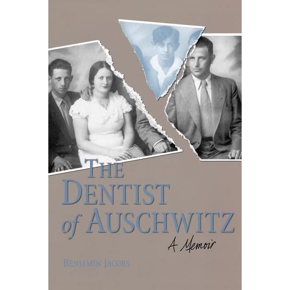 Memoir Dentist of Auschwitz-Pa, (Paperback)