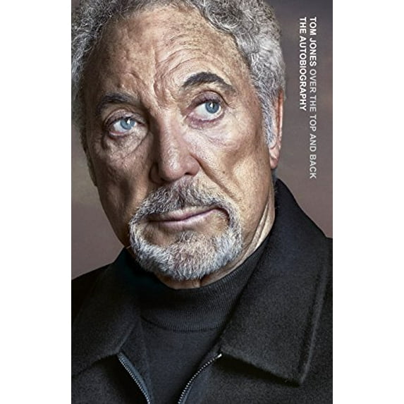 Pre-Owned Over the Top and Back: The Autobiography Paperback