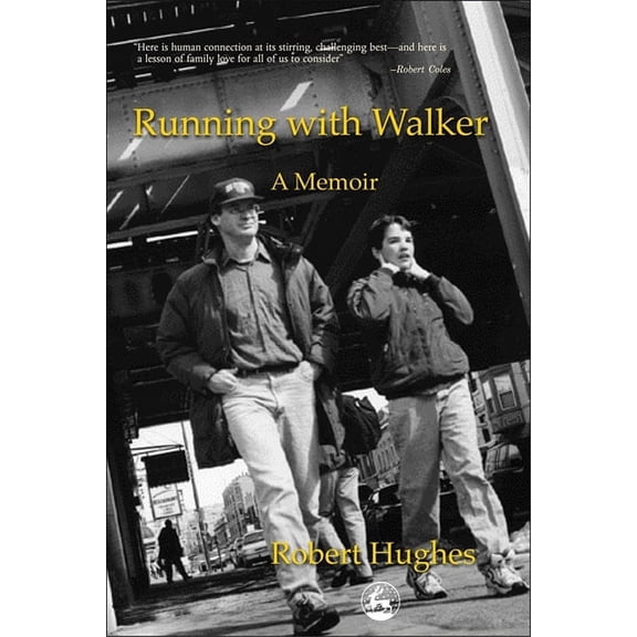 Memoir Running with Walker: A Memoir, (Paperback)