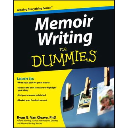 For Dummies: Memoir Writing for Dummies (Paperback)