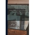 thumbnail image 1 of Memoir of Mrs. Chloe Spear, a Native of Africa, Who Was Enslaved in Childhood, and Died in Boston, January 3, 1815 (Paperback), 1 of 1