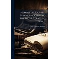 thumbnail image 1 of Memoir of Scovell Haynes McCollum, the Little Syracuse Boy .., (Hardcover), 1 of 1