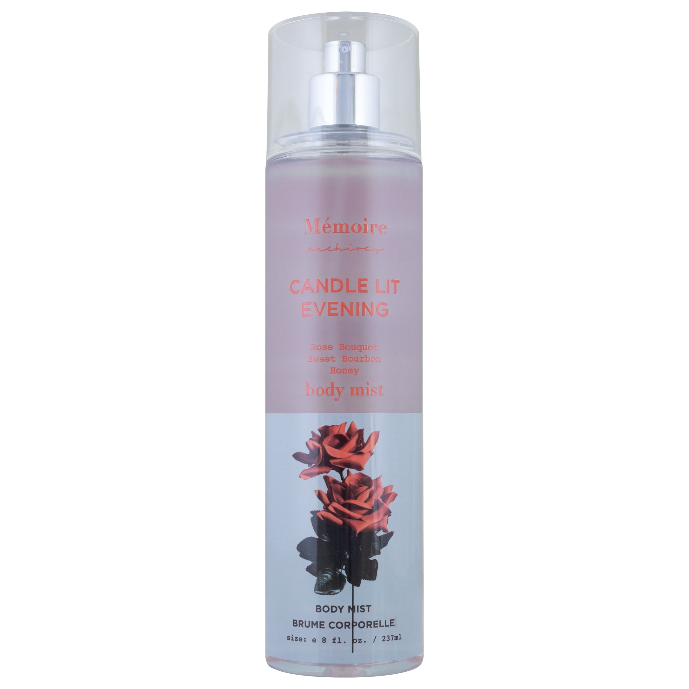 Memoire Candle Lit Evening 8oz Women's Body Mist