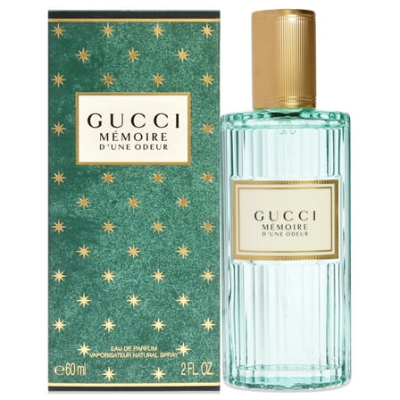 Memoire DUne Odeur by Gucci for Women - 2 oz EDP Spray