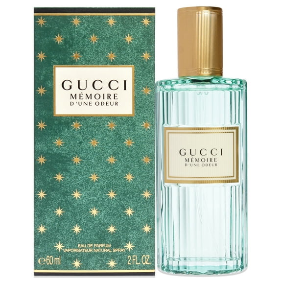 Memoire DUne Odeur by Gucci for Women - 2 oz EDP Spray
