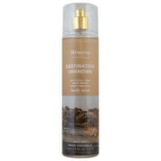 Memoire Destination Unknown 8 oz Womens Body Mist