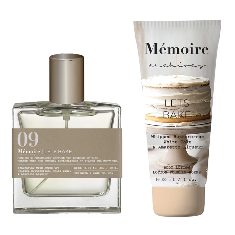 Memoire Archives Lets Bake 2pc Set - Walmart.com