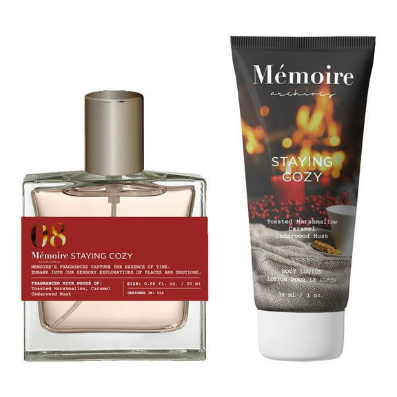 Memoire Staying Cozy 2pc Set