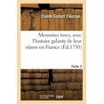 thumbnail image 1 of Memoires Turcs, Avec l'Histoire Galante de Leur Séjour En France. Partie 3 (Paperback), 1 of 1